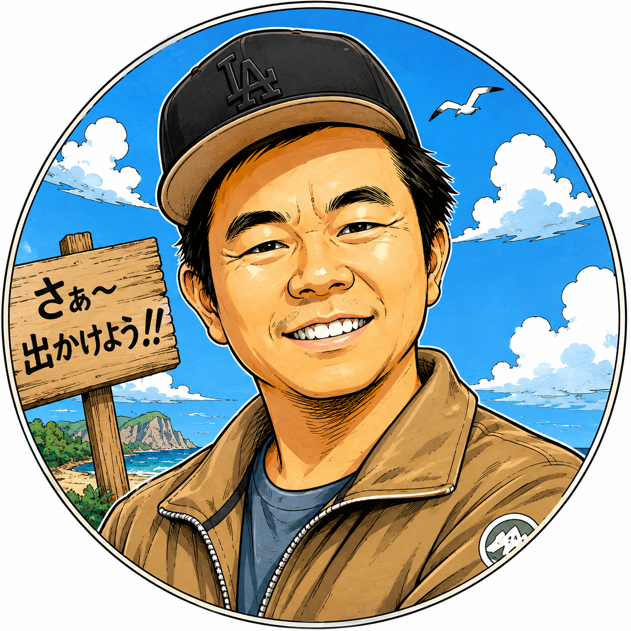 プロフィール画像