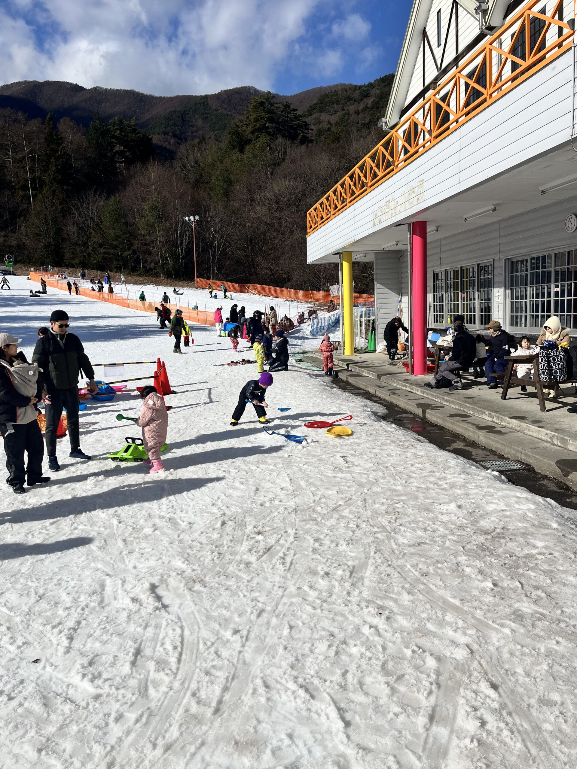 【伊那スキーリゾート】子連れスキー初心者にやさしい!ゲレンデ・施設を徹底レポ