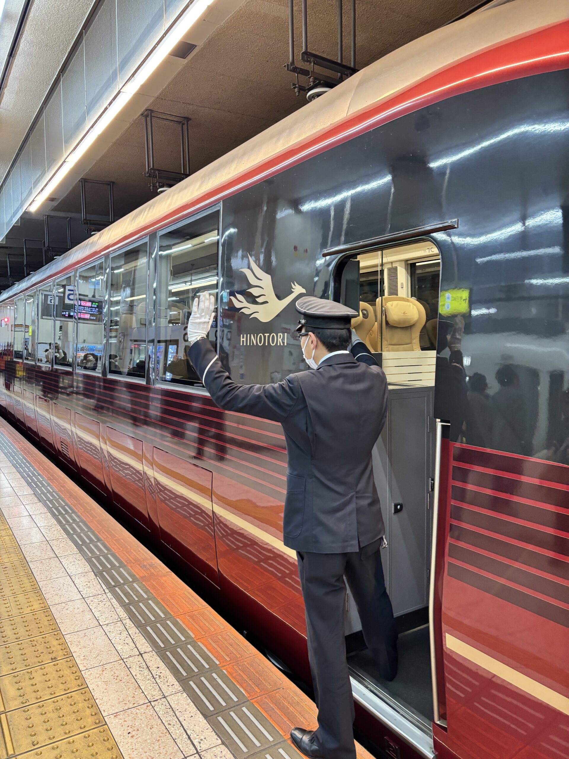 【近鉄ひのとり】名古屋〜大阪を子連れで快適旅!新幹線との違いも徹底比較
