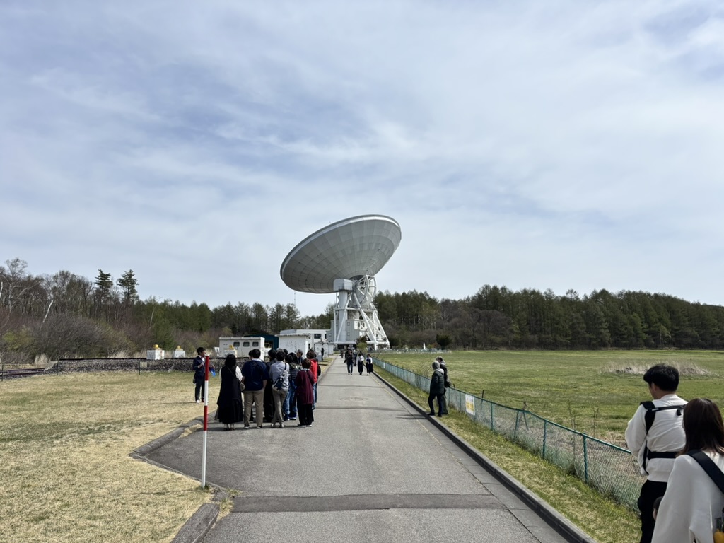 【国立天文台 野辺山】日本最大の電波望遠鏡を無料見学!子どもと宇宙を感じる旅