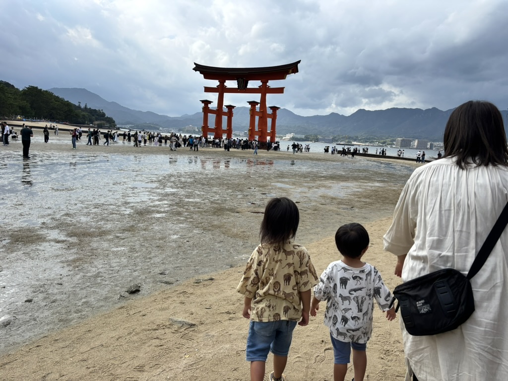 【名古屋発】子連れ新幹線旅!広島&博多を満喫した長距離移動レポ